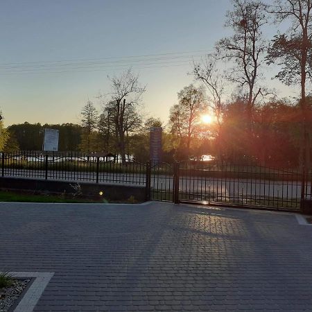 Domki Przy Jeziorze Wejsuny Ruciane-Nida Extérieur photo