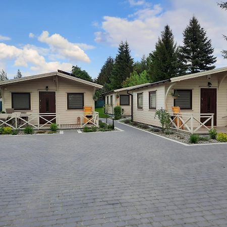 Domki Przy Jeziorze Wejsuny Ruciane-Nida Extérieur photo