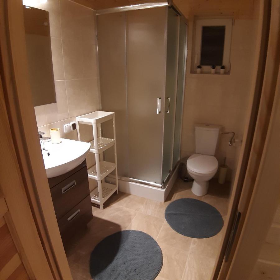 Domki Przy Jeziorze Wejsuny Ruciane-Nida Extérieur photo