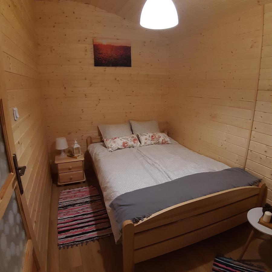 Domki Przy Jeziorze Wejsuny Ruciane-Nida Extérieur photo
