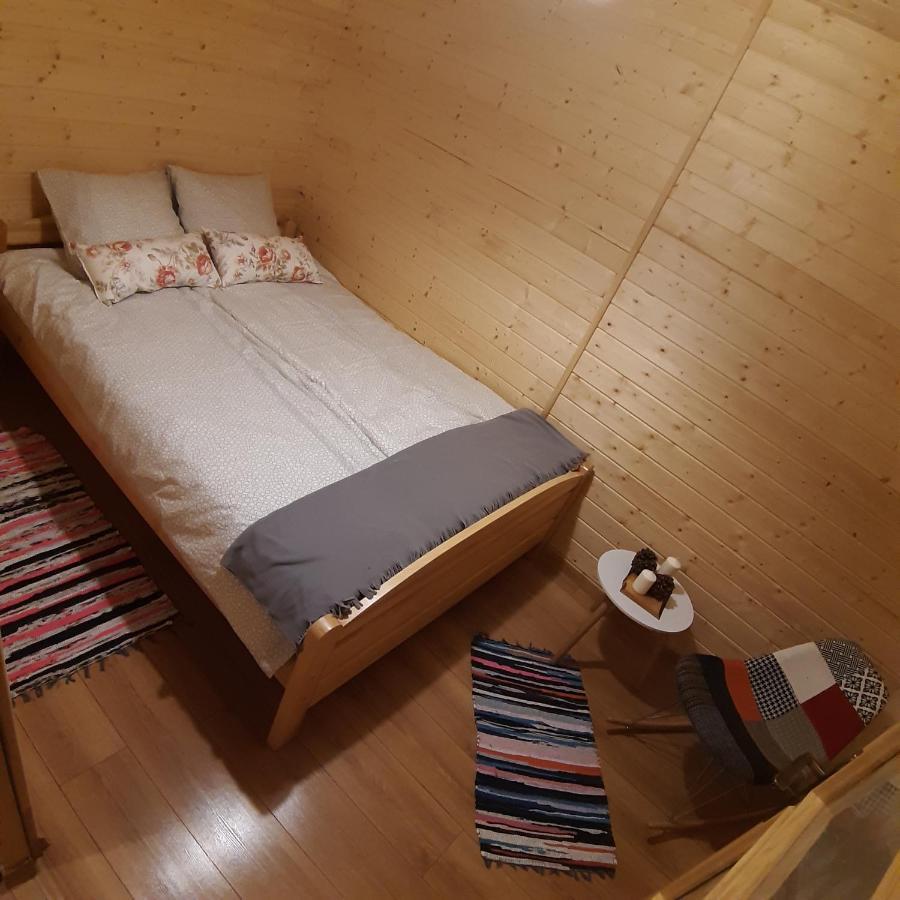 Domki Przy Jeziorze Wejsuny Ruciane-Nida Extérieur photo