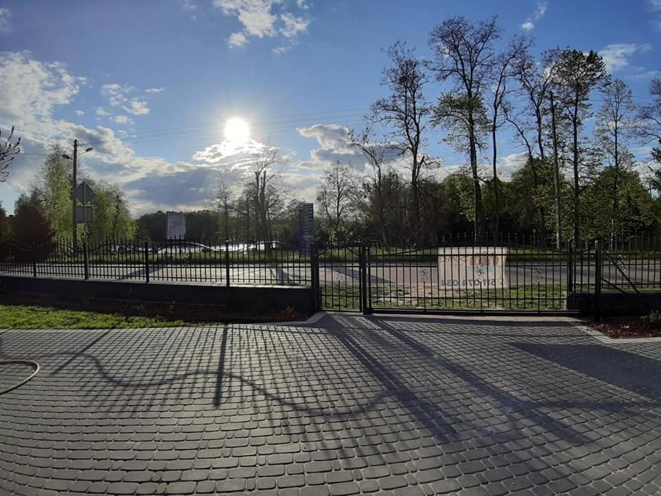 Domki Przy Jeziorze Wejsuny Ruciane-Nida Extérieur photo