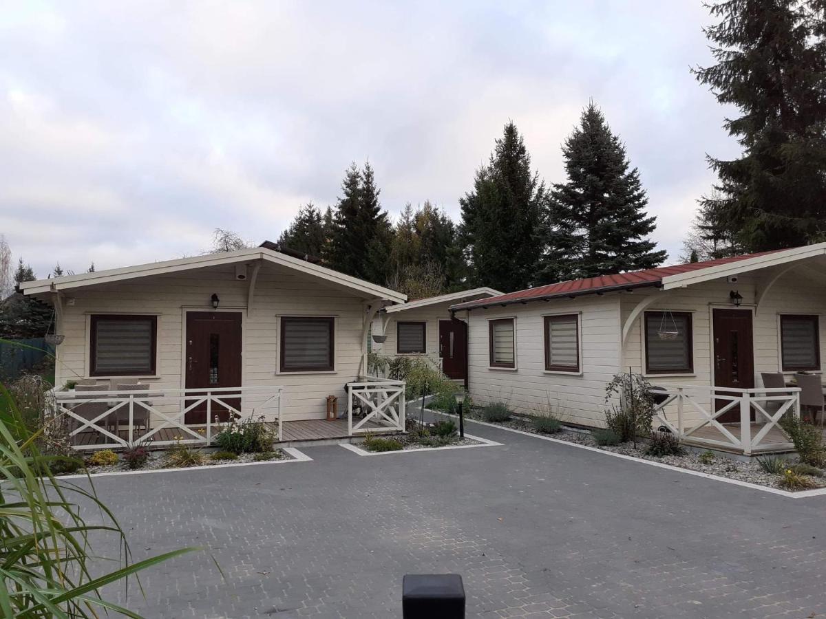Domki Przy Jeziorze Wejsuny Ruciane-Nida Extérieur photo