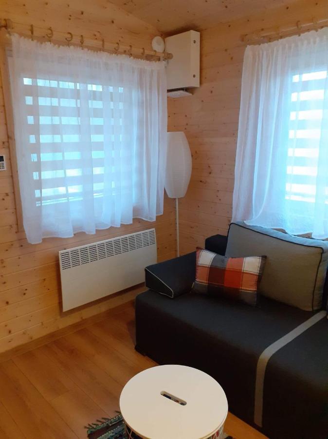 Domki Przy Jeziorze Wejsuny Ruciane-Nida Extérieur photo