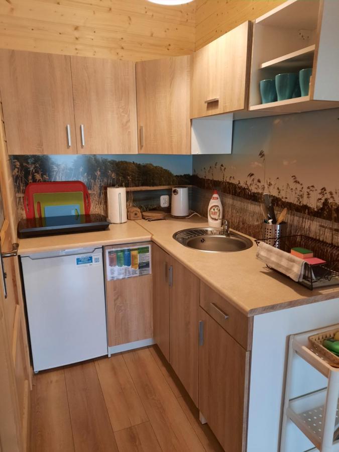 Domki Przy Jeziorze Wejsuny Ruciane-Nida Extérieur photo