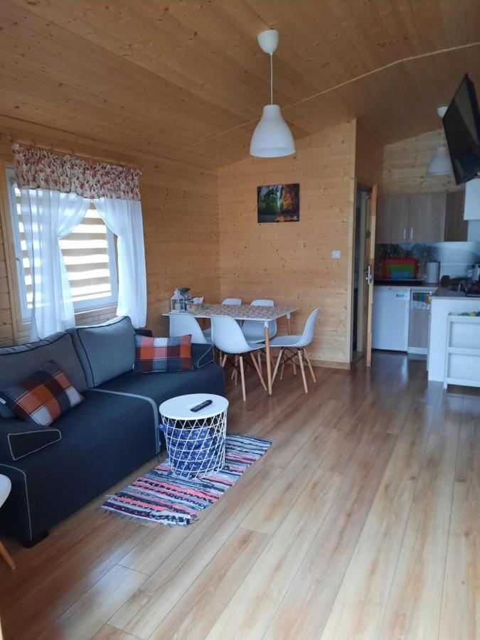Domki Przy Jeziorze Wejsuny Ruciane-Nida Extérieur photo