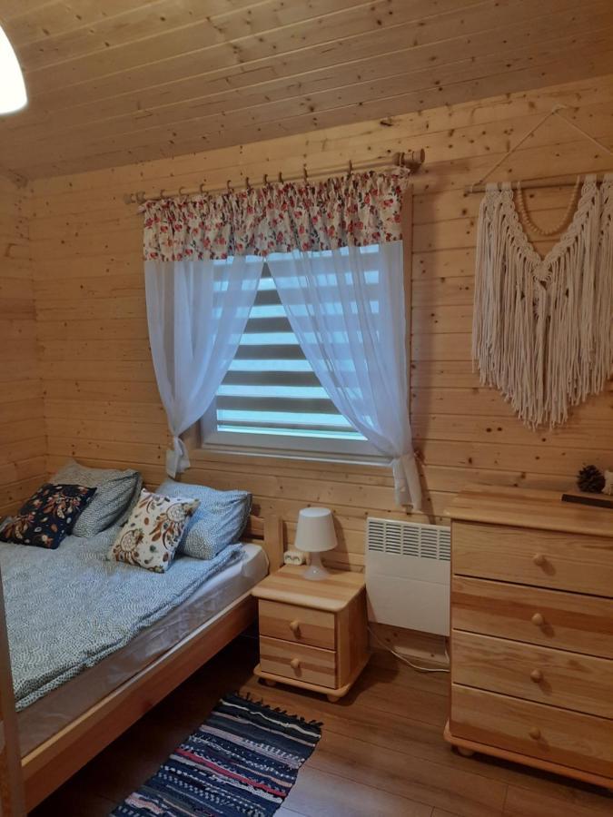 Domki Przy Jeziorze Wejsuny Ruciane-Nida Extérieur photo