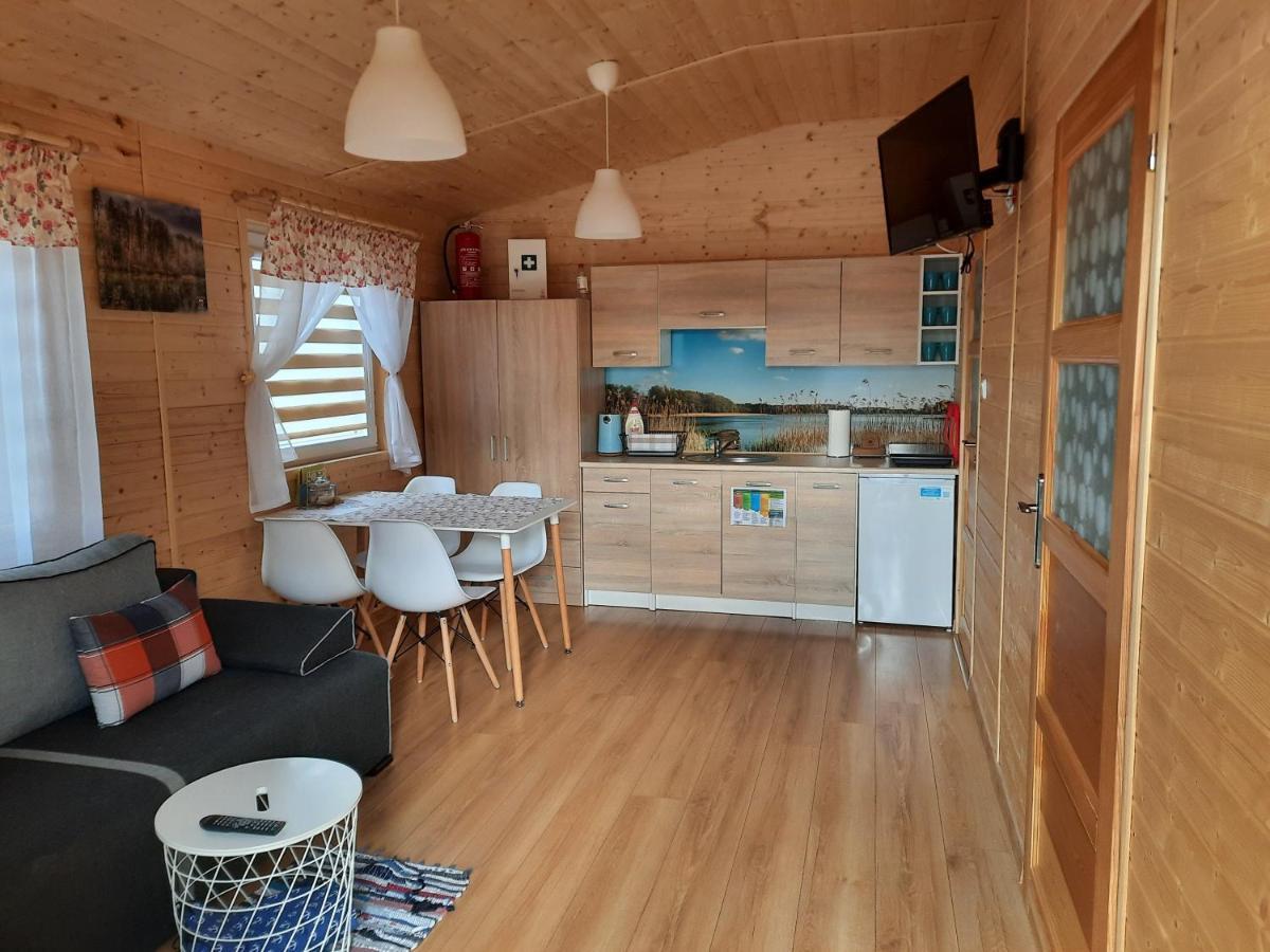 Domki Przy Jeziorze Wejsuny Ruciane-Nida Extérieur photo